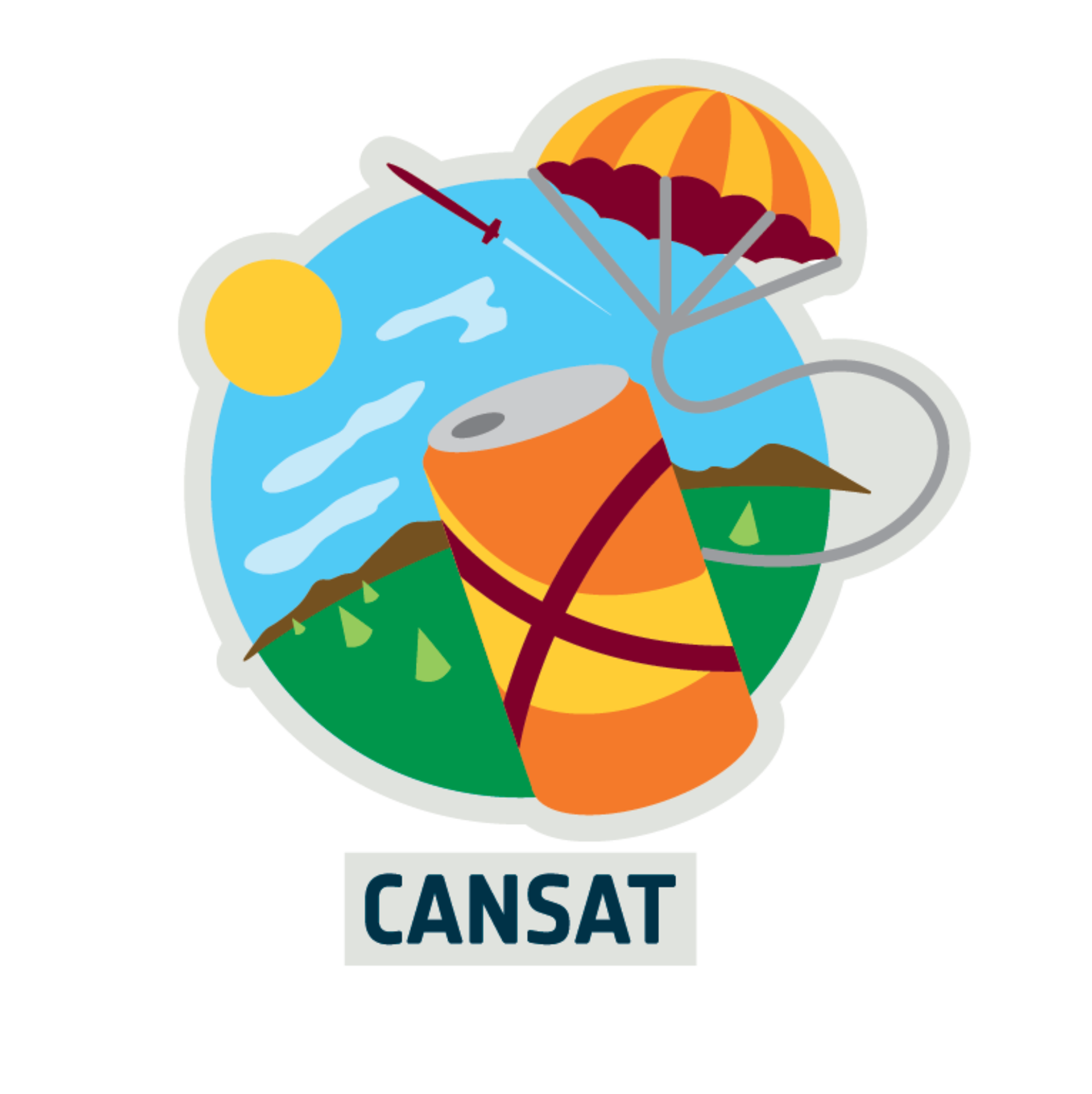 CANSAT Logo