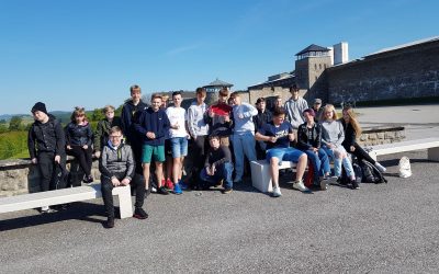 4C – Mauthausen Memorial & Stollen der Erinnerung