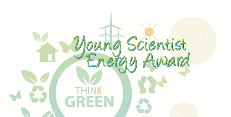 Young Scientist Energy Award