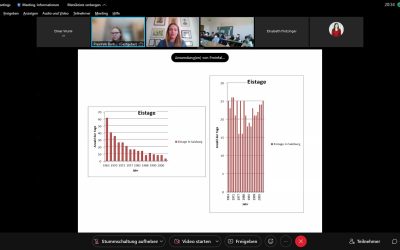 Online-Workshop in der 3C: Manipulieren mit Statistik