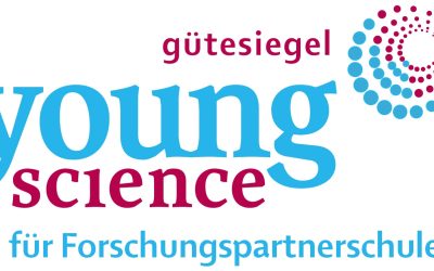 Young-Science-Gütesiegel