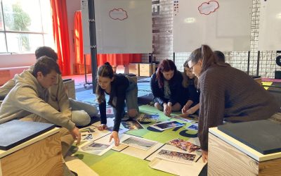 Demokratie bewahren – Eine Anleitung: Workshop im Museum Arbeitswelt der WPG-Gruppe „Stolpersteine“