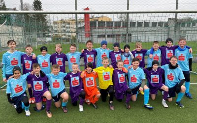 Fußball: Schülerliga Bezirksmeisterschaft am Großfeld