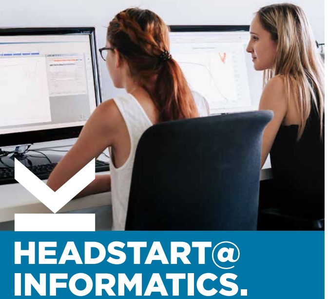 HeadStart@Informatics (JKU)