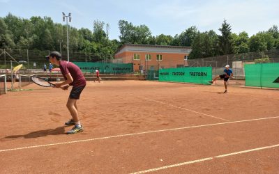 Tennis Schulcup Oberstufe 2023