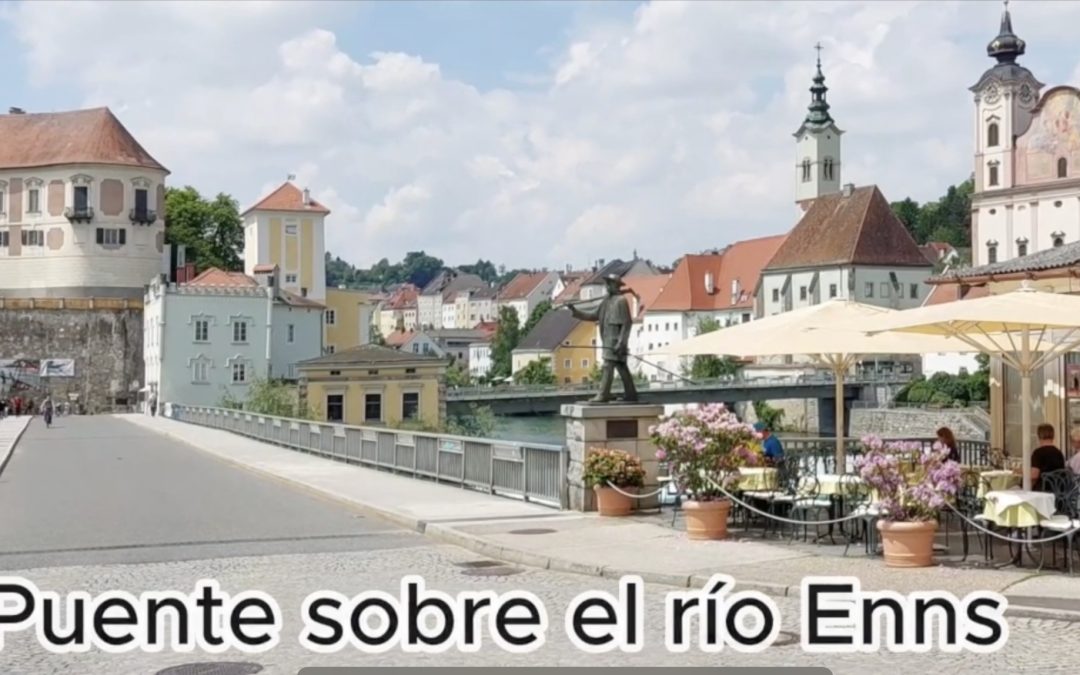 Spanisch 5BC: Video-Stadtführung Steyr