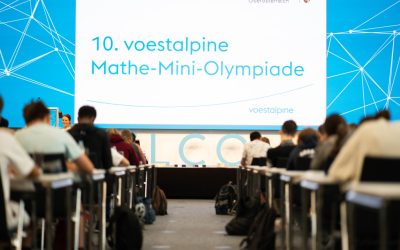 Tolle Erfolge bei der voestalpine-Mathematik-Mini-Olympiade 2023