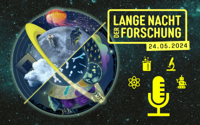 [Podcast] Lange Nacht der Forschung 2024