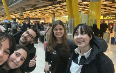 Mi experiencia de Erasmus+ en Aranda de Duero (España)