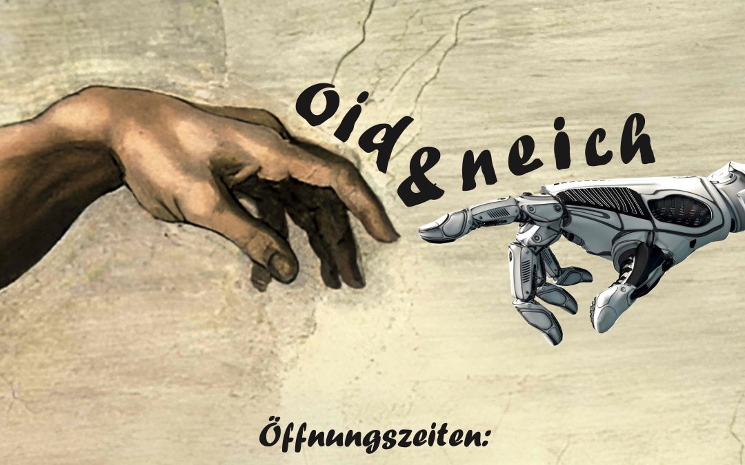 Vernissage der Steyrer Gymnasien