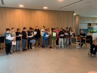 SOMI-Projekt der 1A
