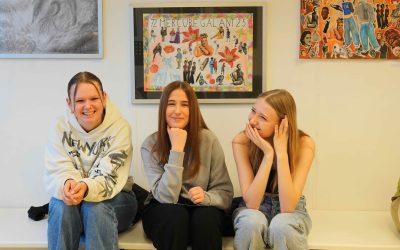 2. Vernissage der Steyrer Gymnasien