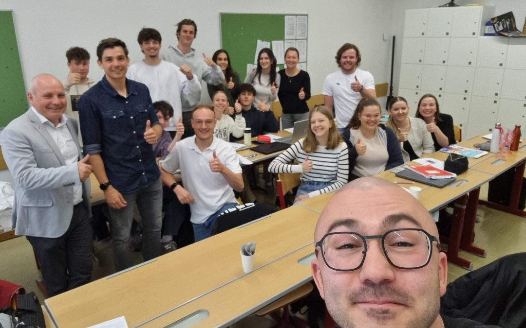 Lieferketten und die globalen Herausforderungen