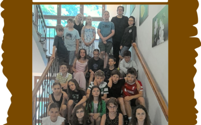 Krimiworkshop mit Karin Ammerer am BRG Steyr