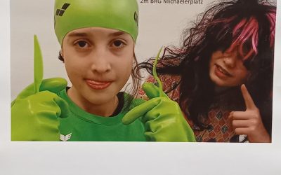 Der Märchenwald hat Schüttelfrost: Theater der 2M