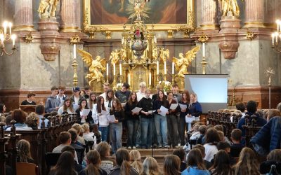 Eröffnungsgottesdienst 2025/2026