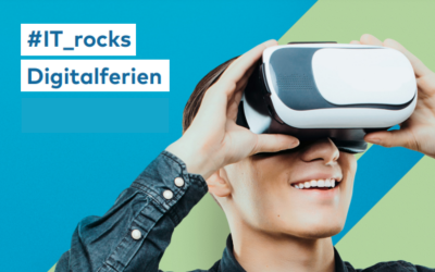 #IT_rocks Digitalferien 2025