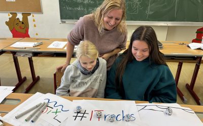 #IT_rocks Digitalferien 2025 – Spielerisch in die Welt der Informatik eintauchen