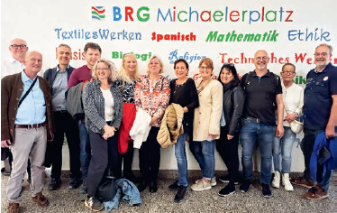 40-jähriges Maturajubiläum