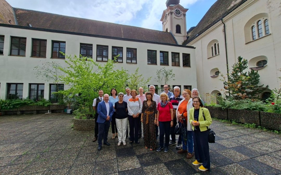 45-jähriges Maturajubiläum