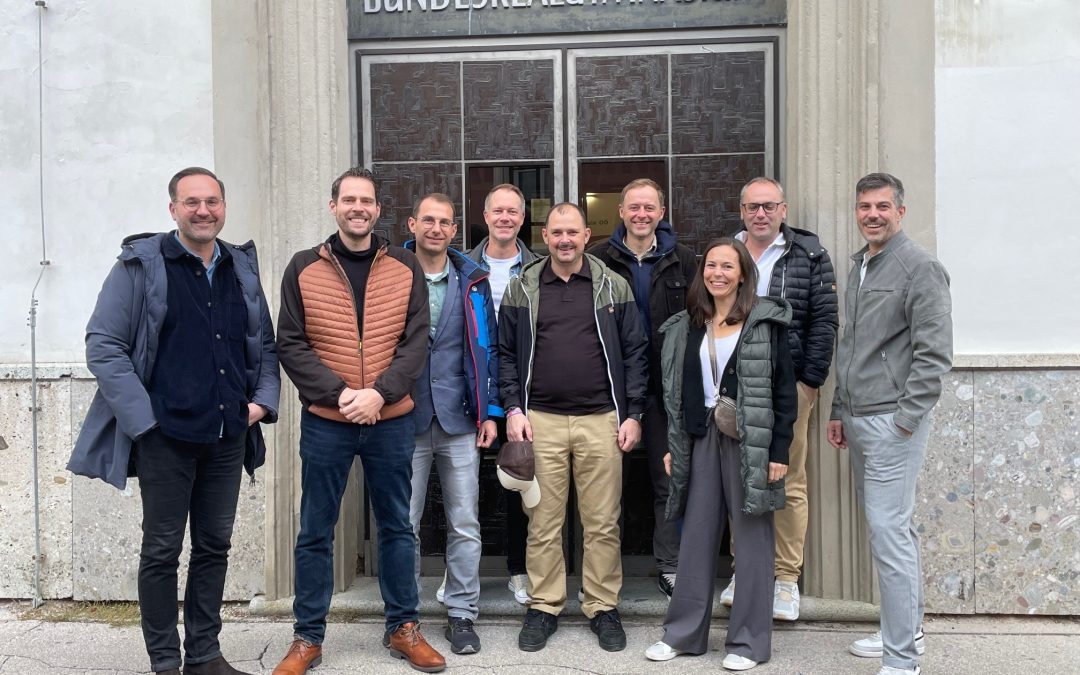 25-jähriges Maturajubiläum