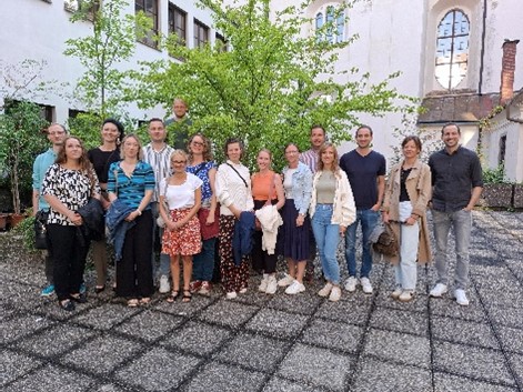 20-jähriges Maturajubiläum