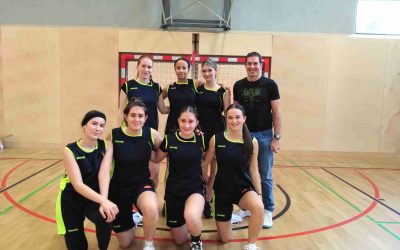 Mädchen-Basketball Landesmeisterschaft