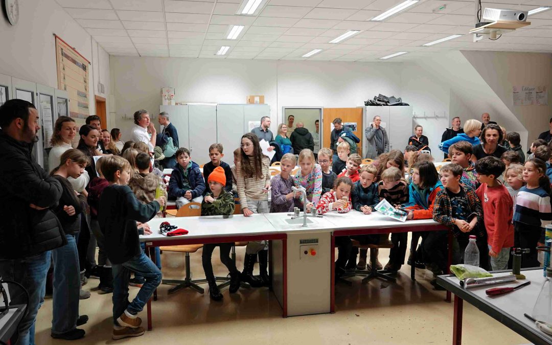 Abend der offenen Tür 2025