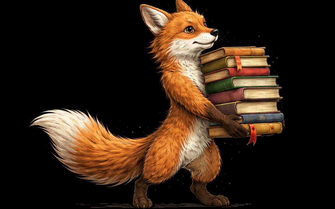 Hörbuch zum Buch „Pippilothek – eine Bibliothek wirkt Wunder“