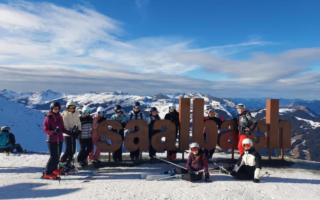 Wintersportwoche 4ABD