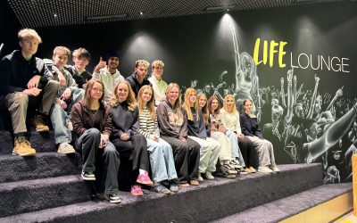 7B zu Besuch bei Life Radio
