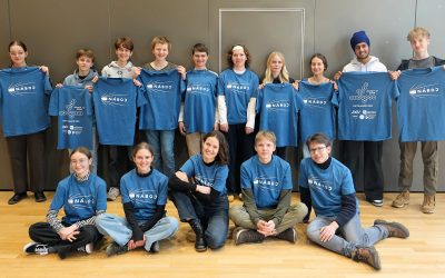 Mathematikwettbewerb Náboj 2026