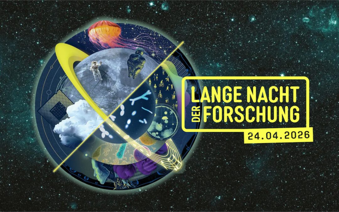 Lange Nacht der Forschung 24.04.2026