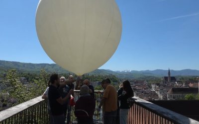 BRG Stratos – Wir heben ab!