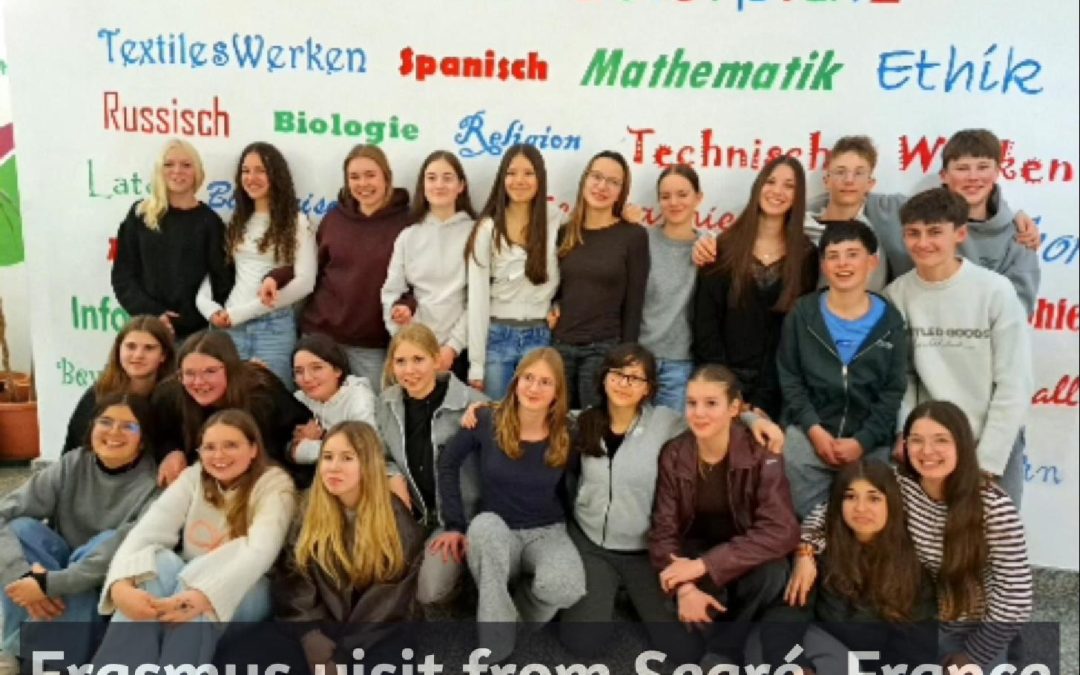 Grenzen überwunden, gemeinsam gewachsen