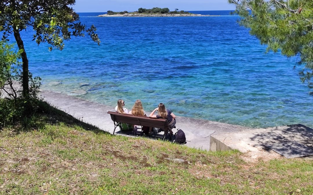 Meeresbiologische Woche – Kroatien