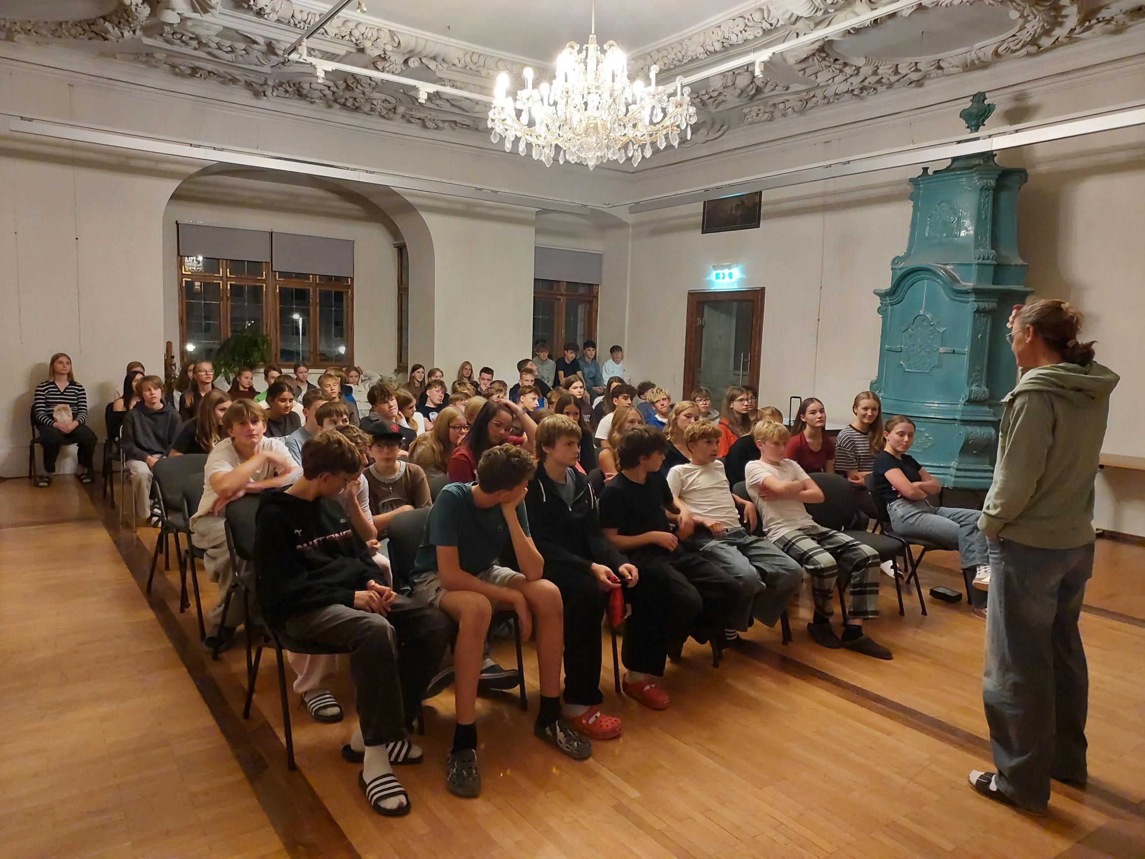 5ABCD Kennenlernen 1