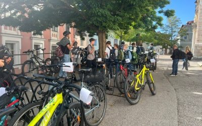 Radfahren lohnt sich!