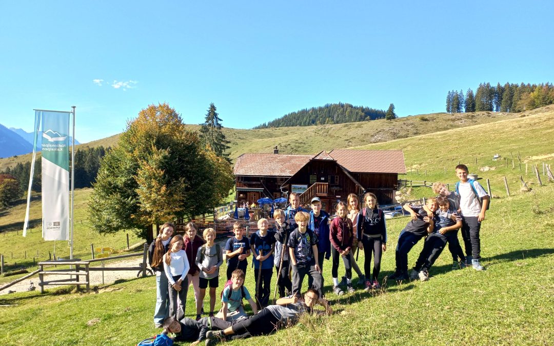 Projektwoche 2B