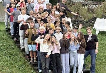 Projektwoche der Klassen 2A und 2D