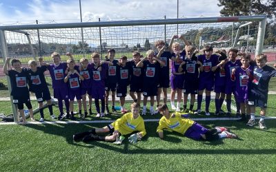 Fußball Herbstturnier Bezirk Steyr