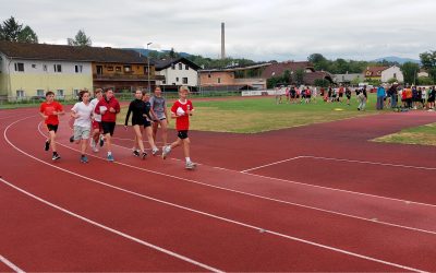 Charity-Lauf: BRG-Schüler*innen erlaufen knapp 20 000 Euro