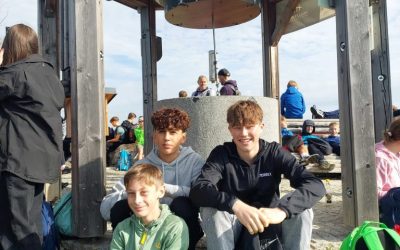 Wandertag 5ABCD