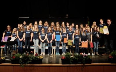 Landesjugendsingen und Unterstufenchortage 2017