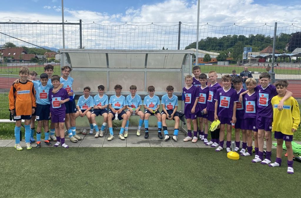 Fußball: Drittes Turnier der LAZ-Kooperationsschulen