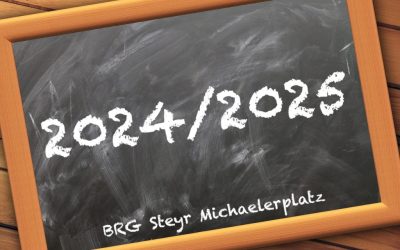 Willkommen im neuen Schuljahr 2024/2025!