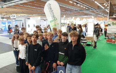 4S: Messe „Jugend & Beruf“ in Wels