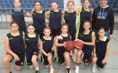 Basketball-Schulcup – Vorrunden