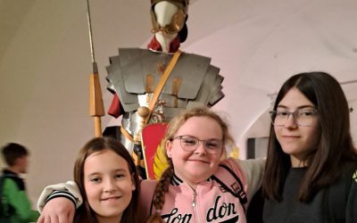 Lauriacum: 2CS auf den Spuren der Römer