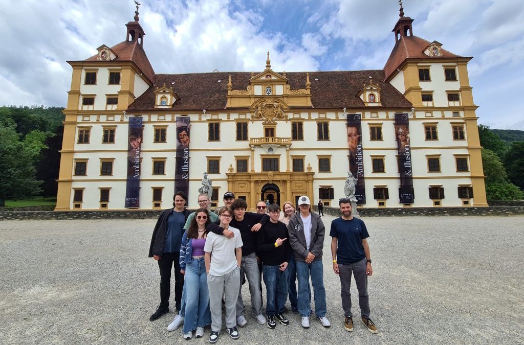 Projektwoche in Steyr 7ABC